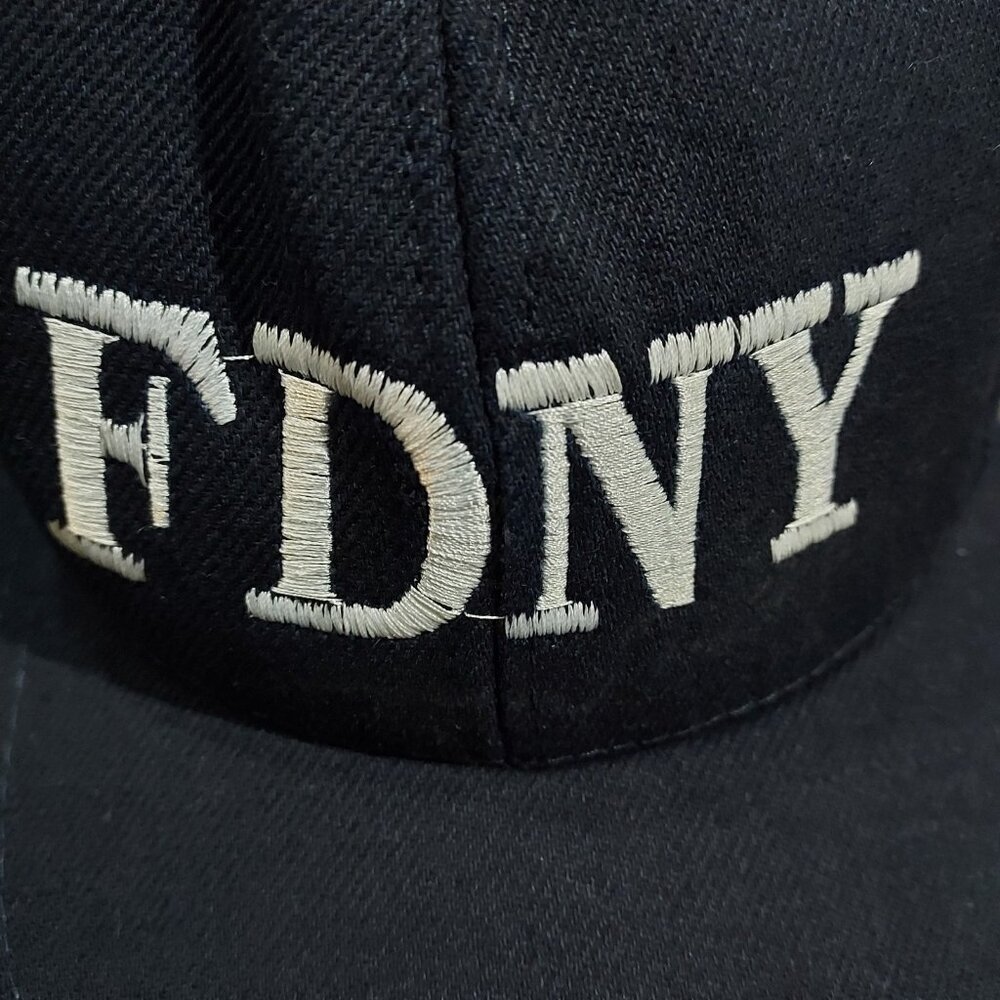 FDNY Fire Department New York Official Hat Cap - Picture 6 of 8